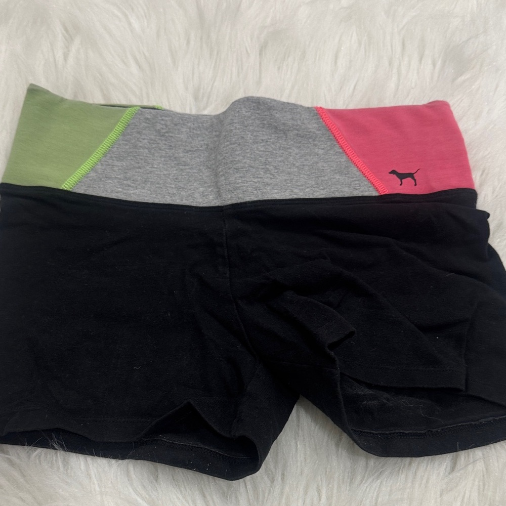 Vs pink Athletic Shorts